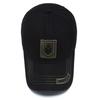 Fashion Unisex Adjustable Baseball CapLightweight Non-Stretch Fabric Hat With Embroidered Design, Ideal For Outdoor Casual Wear