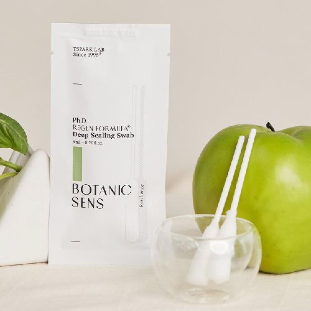 Botanicsens Deep Scaling Scalp Swap none