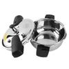 Stainless Steel Mini Pressure Cooker Safe Explosion Proof 1.8L 1.8 Liter Pressure Cooker Oyster
