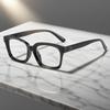 Classic Thick Square Frame Clear Lens Glasses for Women Men Non Prescription Eyeglasses