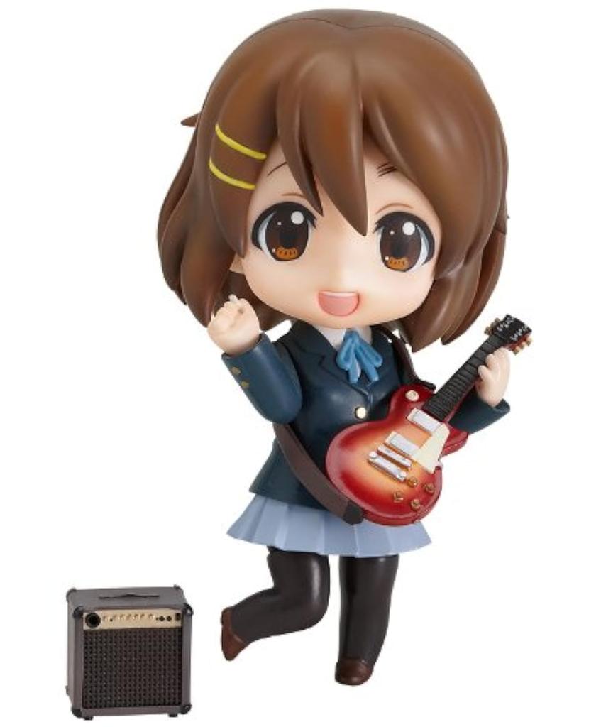 Nendoroid Yui Hirasawa painted movable K-ON! (non-scale ABS&PVC figure)