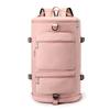 Multi-Purpose Casual Travel Bag Men'S And Women'S Large-Capacity Dry And Wet Separation Fitness Bag Double Shoulder Short-Distance Luggage Bag