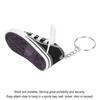 Electric Scooter Tripod Cover for Xiaomi M365 Pro 1s Mi3 Max G30 F20 F30 Side Shoe Shape Foot Support Decor Mini Shoes Key Chain