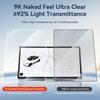 YZ Tempered Glass Screen Protector For Tesla Model 3 Y 2022 2021 Center Control Accessorie Matte Anti Glare HD Film Protection