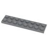 [Funbrick] 20pcs Plate 2x8 3034 Compatible with Famous Brand Building Block Classic Building Blcok Toys MOC DIY