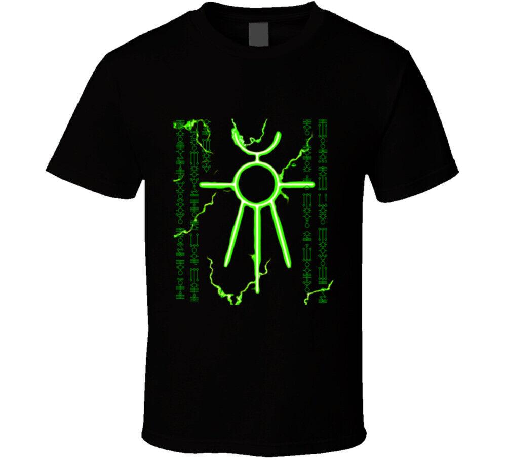 Warhammer 40k Necron Symbol T Shirt Mens Womens Tees Top L
