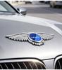 Lynk & Co Car Engine Emblem Sticker for Models 01/03/06/08/900/07/z20