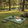 Mini Picnic Mat Portable Waterproof Moisture Proof Camping Mat for Outdoor Hiking Beach and Park Use