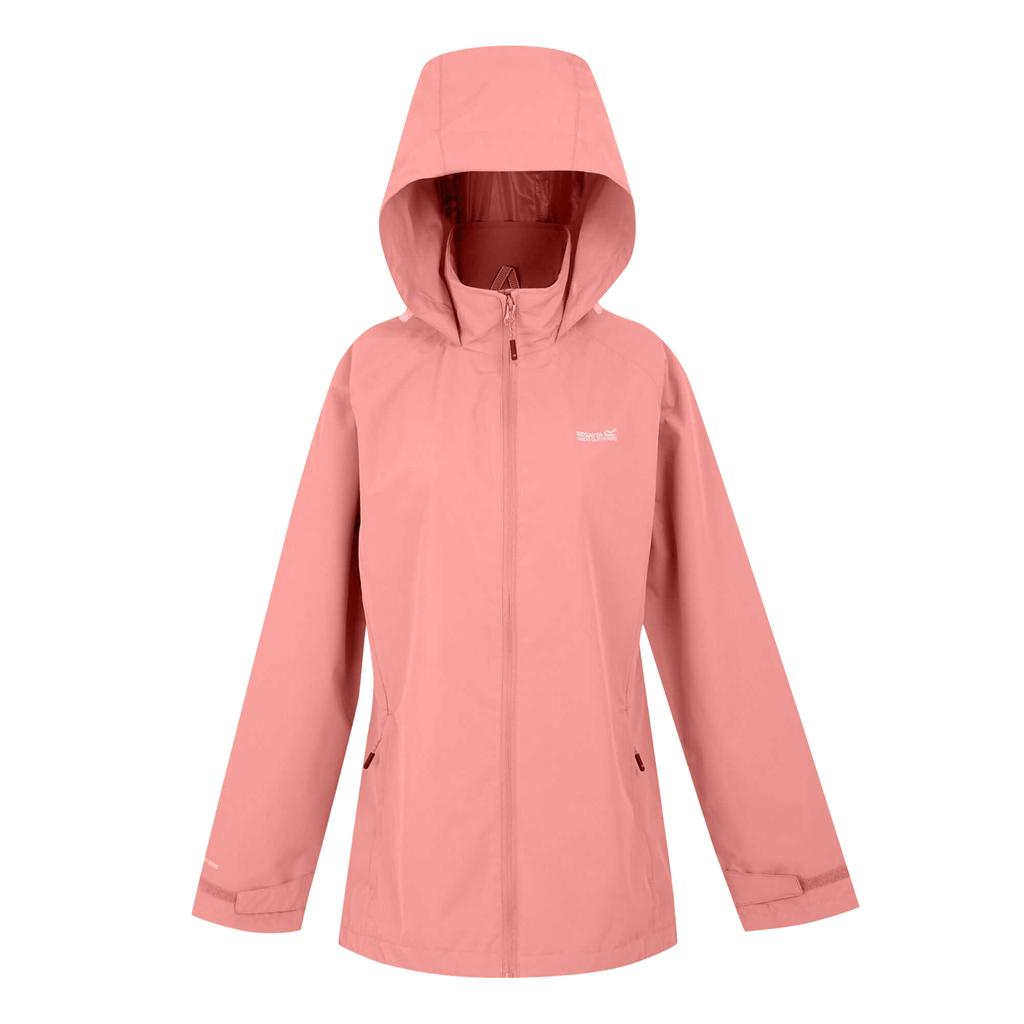 Regatta Womens/Ladies Daysha II Waterproof Jacket