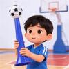 10Pcs Handheld Plastic Stadium Noise Makers In Mixed Color Cheering Crowd Props Ideal For Sports Fan And Parties Goers
