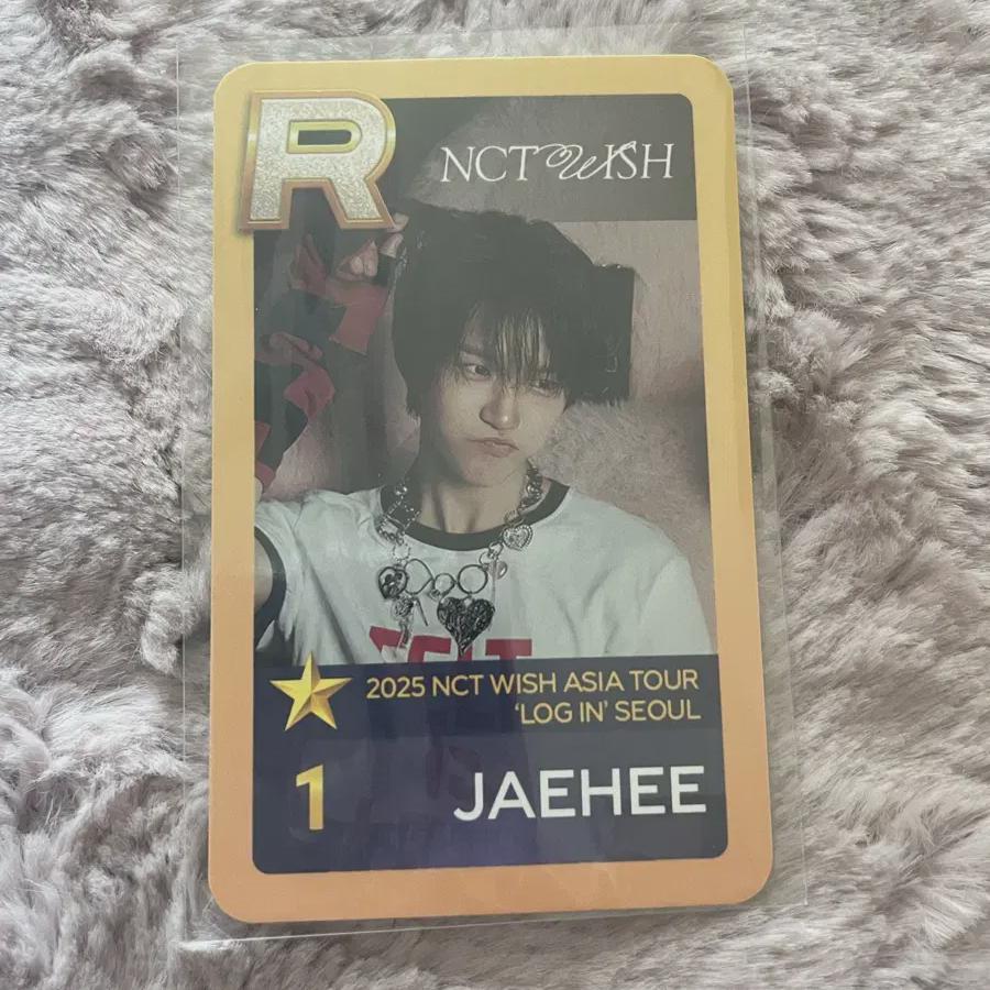 

Shoesm Superstar Jae Hee Photocard Wish Ncitywish