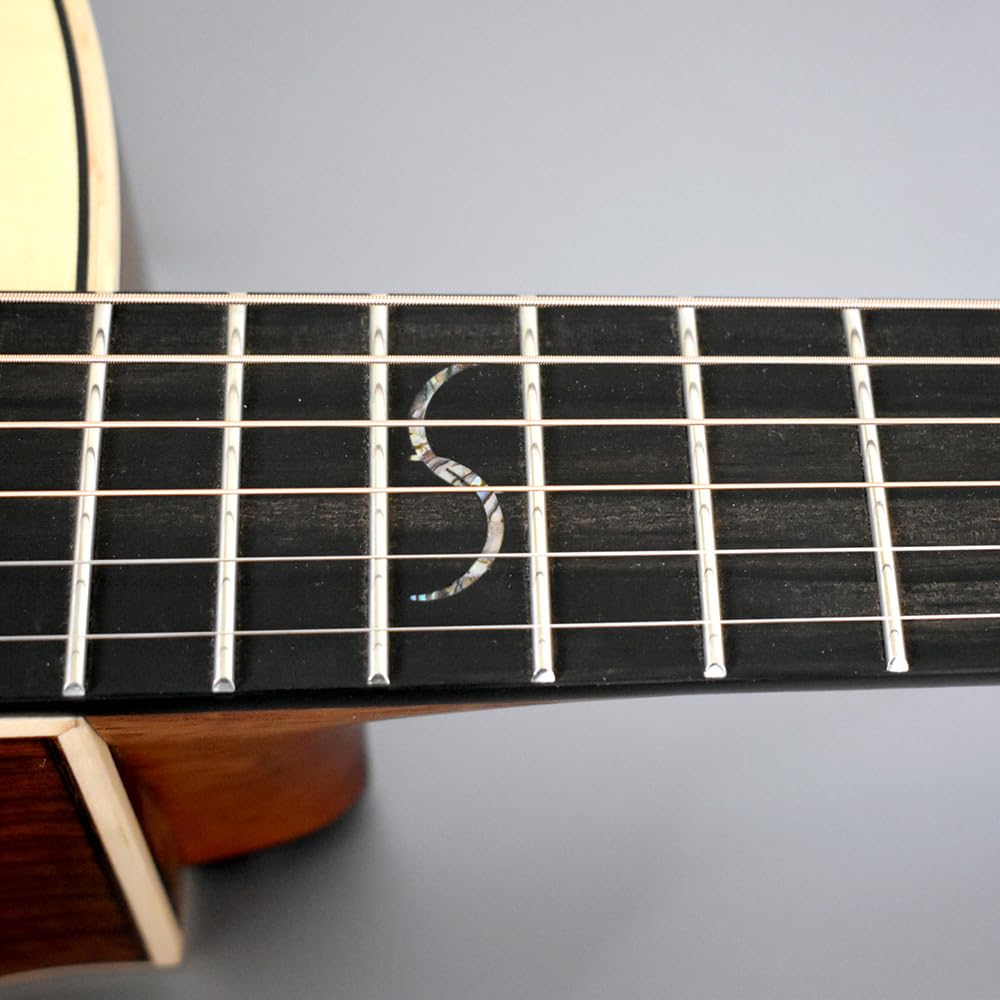 LCM Caramel Electric Acoustic Guitar Acoustic Guitar Light Caramel Matte Advanced Series S Yairi S.Yairi YAT-1300EC (Light Matte)