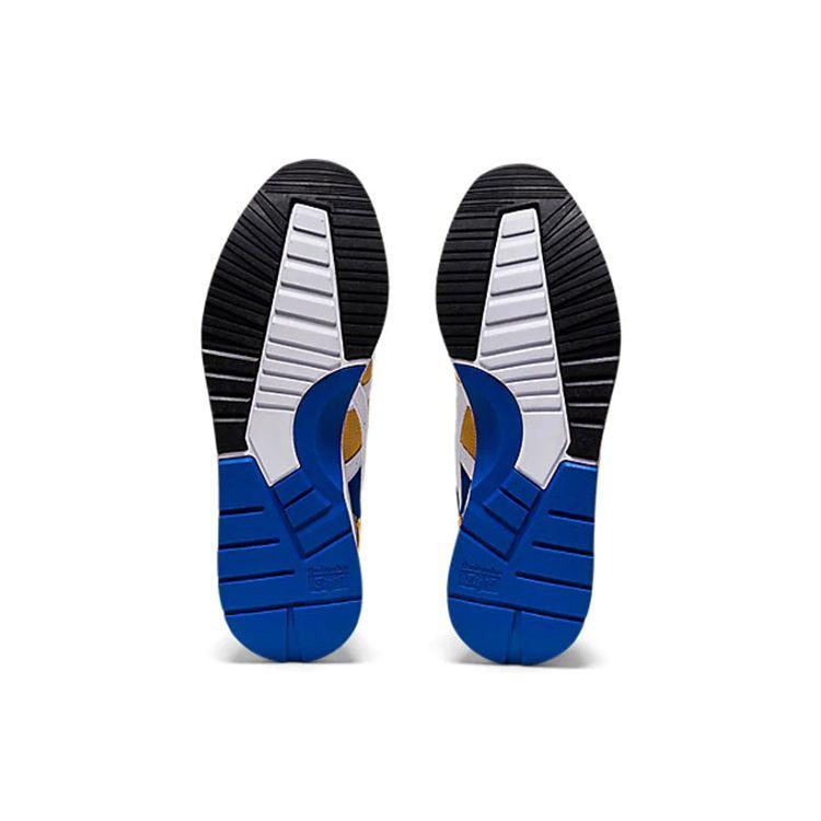 ONITSUKA TIGER Rebilac Runner Comfortable Versatile Non-Slip Durable Breathable Lightweight Low-Top Casual Shoes Unisex Sneaker 1183A396-750