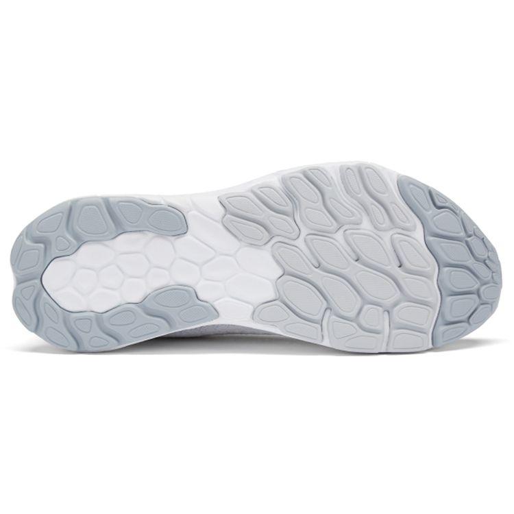 New Balance Nb Tempo Professional Cushioning Fabric Low Top Running Shoes Women Sneaker White WTMPOLW2