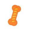 Bite-resistant Teeth Cleaning Toy Bone Shape Dog Molar Rod Dog Toothbrush Toy  Training