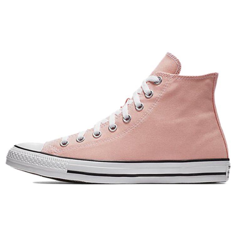 Converse Chuck Taylor All Star High Storm Pink Unisex Sneakers 162113F
