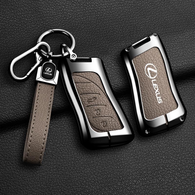 Чохол-оболонка для ключа автомобіля Lexus RX 300 330 350 400h Is 250 200 LX470 570 GX460 470 CT200h ES GS RX LX GS GX NX Аксесуари