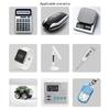 CR2025 Button Cell Batteries 165mAh 3V for Calculator Computer Motherboard 10pcs