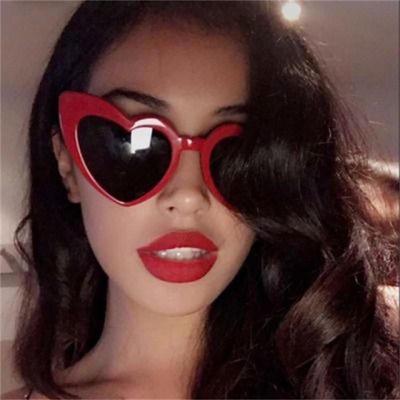 vintage heart glasses