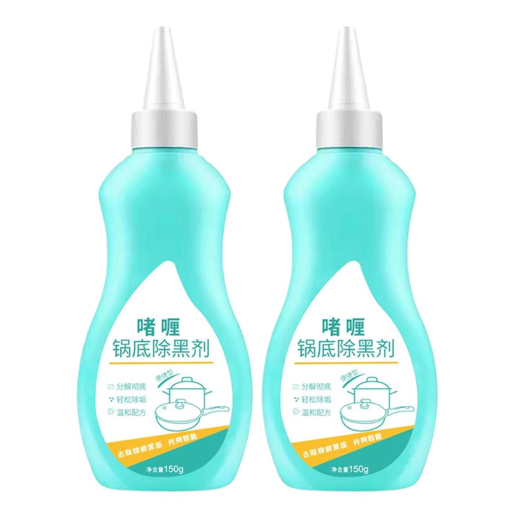 Bottom Degreaser, Kitchen Utensil, Heavy Oil Rust Remover, Oven Countertop Cleaning Degreaser, Oil Cleaning Cream