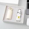 Insulated Cup & UV Protection Umbrella Gift Set
