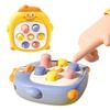 Mini Whack-a-Mole Hand-eye Coordination Educational Toy Random Color Children's Pinch Finger Decompression Toy