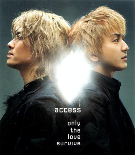 

CD ACCESS, АКИО ИНОУЭ, AXS; DAISUKE AS - Только любовь выживет ARCL210 Antinos Records 2002 Япония ОбиТанцевальная и Электронная музыка Б/у