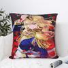 Rose of VVersailles Lady  Pillow Case  Soft Pillow Cover For Living Room Bed Chair Novelty Pillowcases