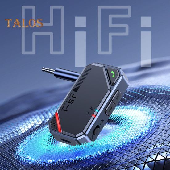Bluetooth-kompatibel lydadapter Dobbel tilkobling Lav latens Stabil tilkobling Bred kompatibilitet Sendermottaker