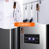 BOMATA Waterproof Fast-Reading Thermometer for Cooking, Extra-Long Probe, Washable, IPX7 Waterproof, Fast Reading In 2-4 Seconds, High Accuracy, Digit