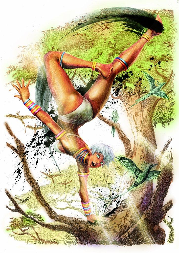 Ultra Street Fighter IV