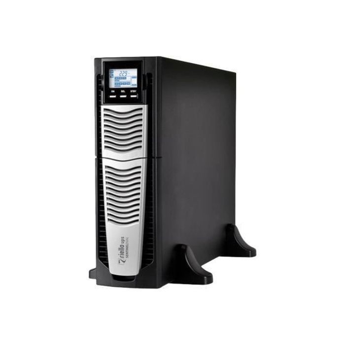 Onduleur - Riello - Sentinel Dual SDU 6000 - 6000 VA - 220-240 V - Monophasé - Rackable