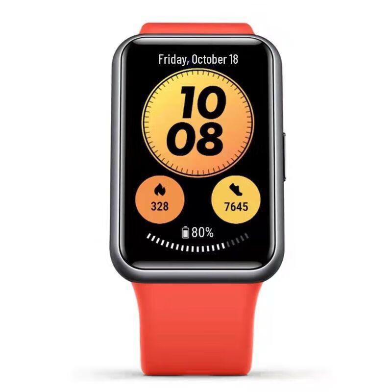 Huawei Watch FIT New Smartwatch (CN Version)