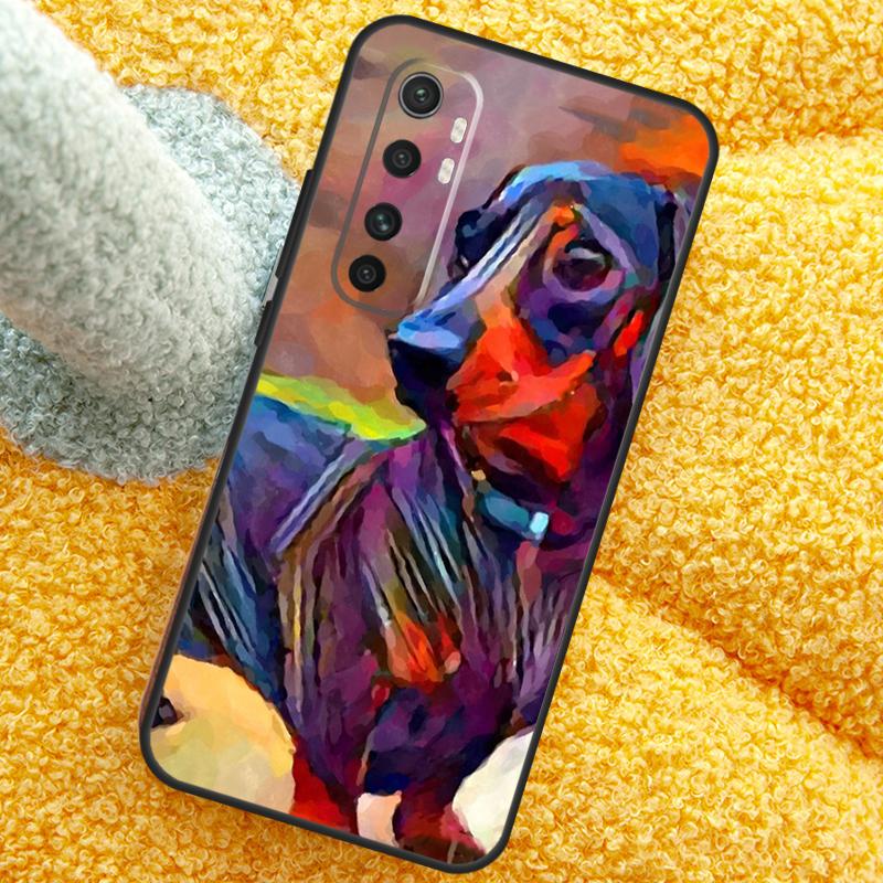 Cute Dachshunds Case For Xiaomi 15T 14T 13T 14 15 Ultra 17 Pro Max Cover For POCO F8 F7 F5 F6 X5 X6 X7 Pro