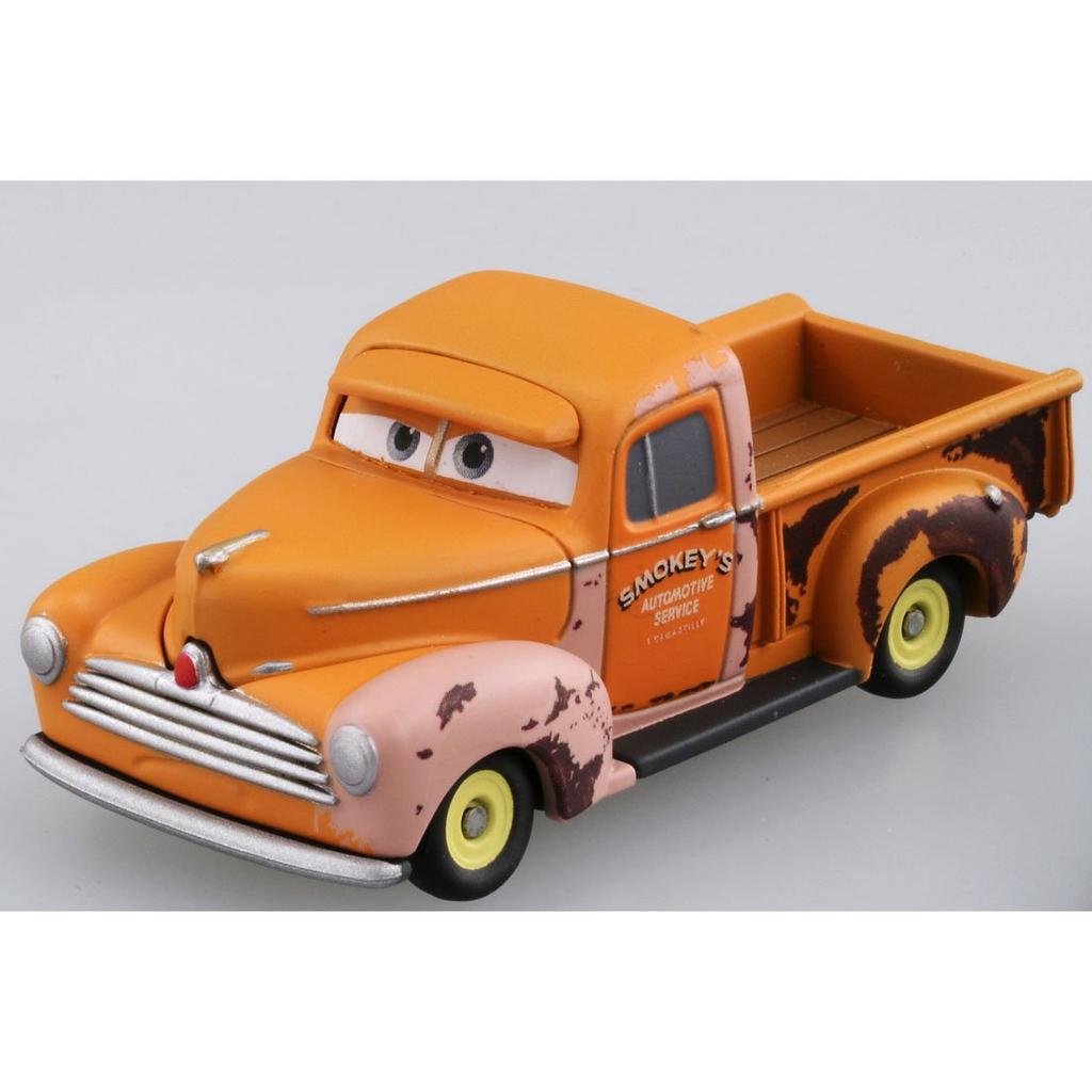 Disney Cars Tomica C-48 Smokey (Standard Type)