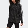 Adidas Originals Facts Jackets Women's Black Lapel Moderate Other GN4466