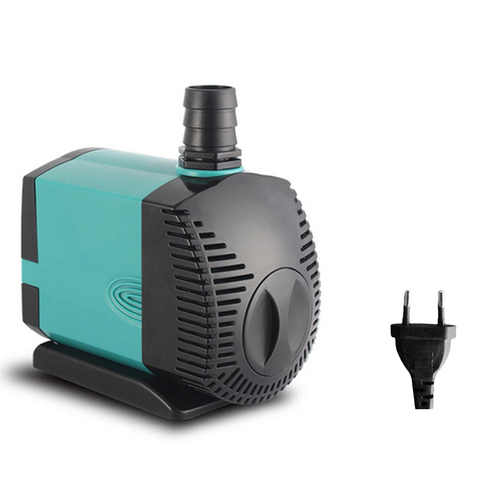 

400W Water Pump for Dirty and Clean Water Flows 7500L/H Designs for Sump Pump Applications In Gardens and Pools