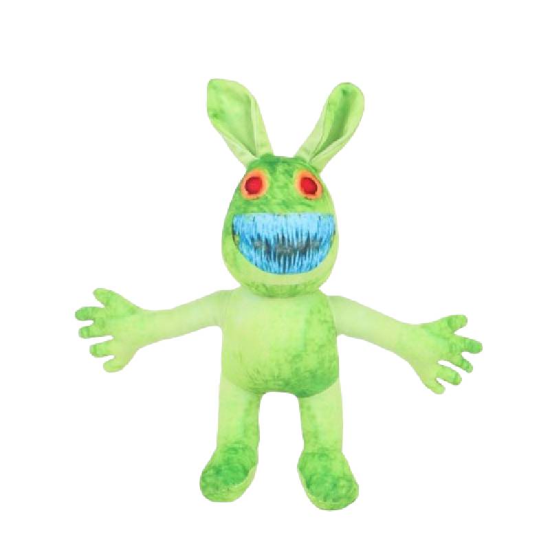 

Doll Zoonomaly Plush Peripheral Filling Toy Horror Game Fans Gifts Collection Rabbit