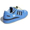 Hebru Brantley X Adidas Forum Low Rocket Unisex Sneakers Blue Customized Core-Black GZ4403