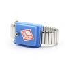 Metal Wireless Anti-Static Bracelet ESD Adjustable Cordless Wristband Strap