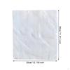 100 Pieces Gauze Face Mask Pads Paper Sheet Soft Breathable with Mesh Cotton Facial