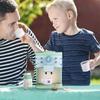 Simulated Coffee Machine & Pretend Cookie Maker Set Wooden Toys for Playing House Kitchen Fun Toys Children's Role Playing