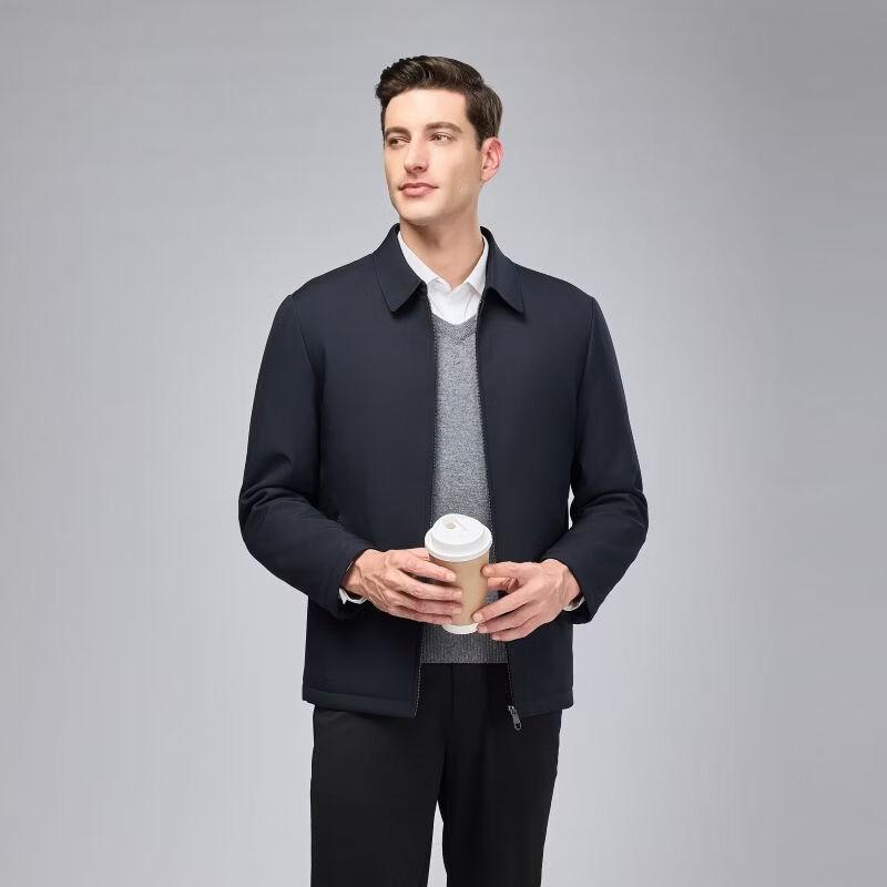 Men's Winter Thickened Warm Cotton Padded Jacket FMNX2368