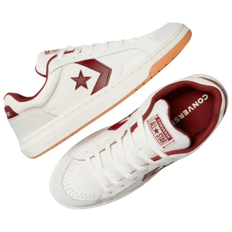 Converse Pro Blaze Classic Low Egret Rottin Apple Unisex Sneakers Cream A13203C