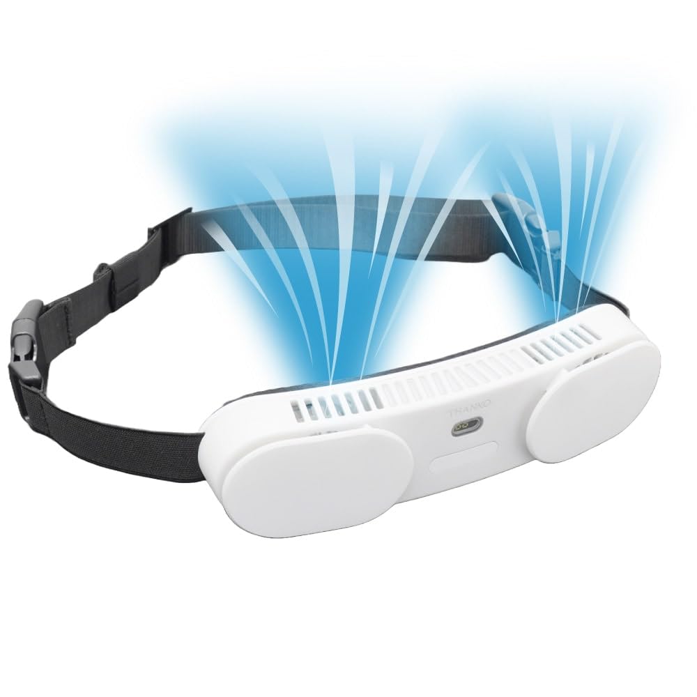 

THANKO Waist Belt Fan Double TKWESTSWH