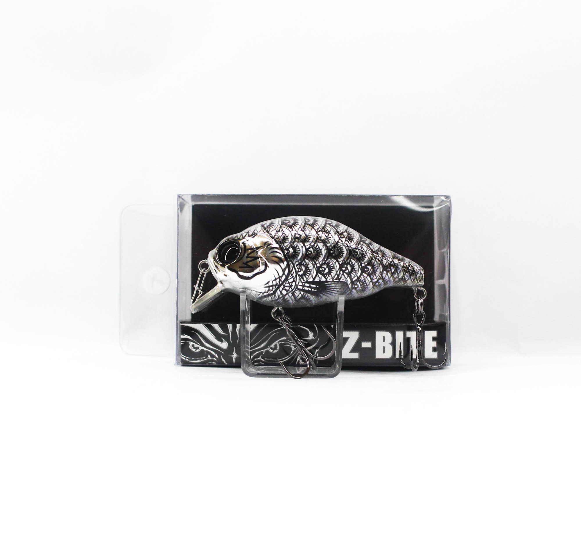 Gan Craft Z-Bite Crank Bait Floating Lure GAN-91 (1402)