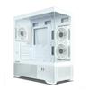 ZALMAN CHRONIX V2 White Mid-Tower PC Case CS9470