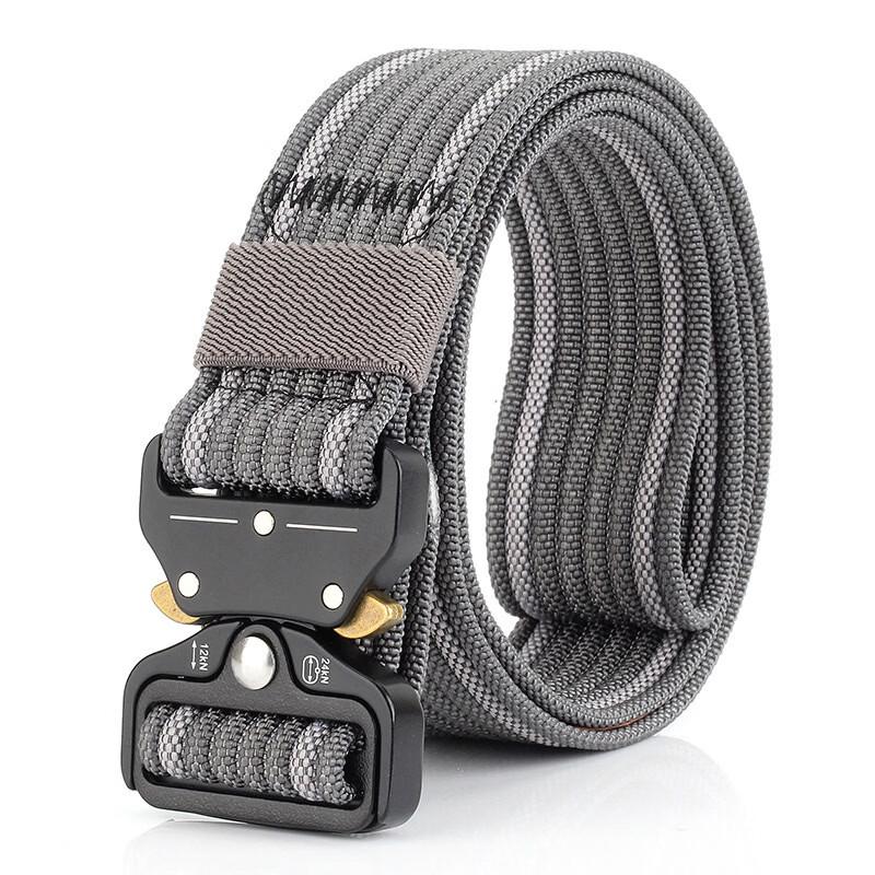 Quick Release Nylon Tactical Belt