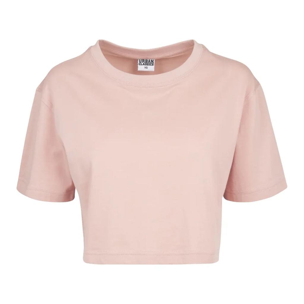 Urban Classics Womens/Ladies Short Oversized T-Shirt (Pack of 2)