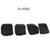 4pcs Back Button Shielding Easy Installation Gaming Skins Ventilation Friendly Consoles Decals Game Spare For R36S Gaming